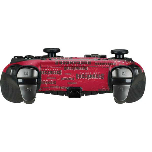 NFL Tampa Bay Buccaneers - Blast PlayStation Scuf Vantage 2 Controller Skin
